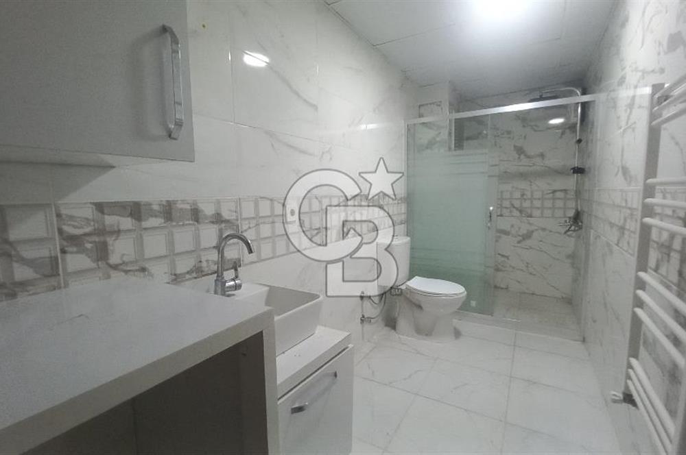 Bayraklı Şehir Hastanesi Yakını Geniş Kiralık 1+1  Daire