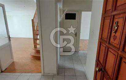 KARŞIYAKA ÇARŞI İÇİNDE ÖZELİKLİ 105 m² ASANSÖRLÜ DAİRE 