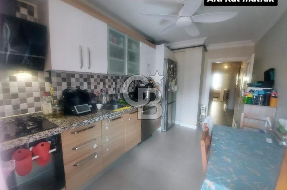 ÜMRANİYE İSTİKLALDE ACİL İHTİYAÇTAN SATILIK 5+2 DUBLEKS DAİRE
