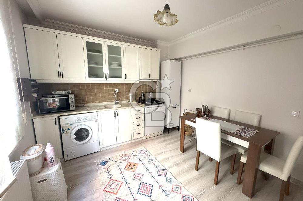 ÖVEÇLER LİZBON CADDESİNE YAKIN BAKIMLI 3+1 SATILIK DAİRE...