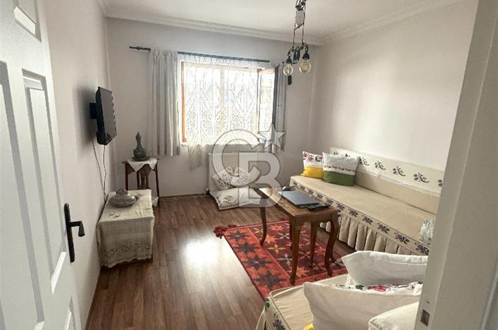 ÖVEÇLER LİZBON CADDESİNE YAKIN BAKIMLI 3+1 SATILIK DAİRE...
