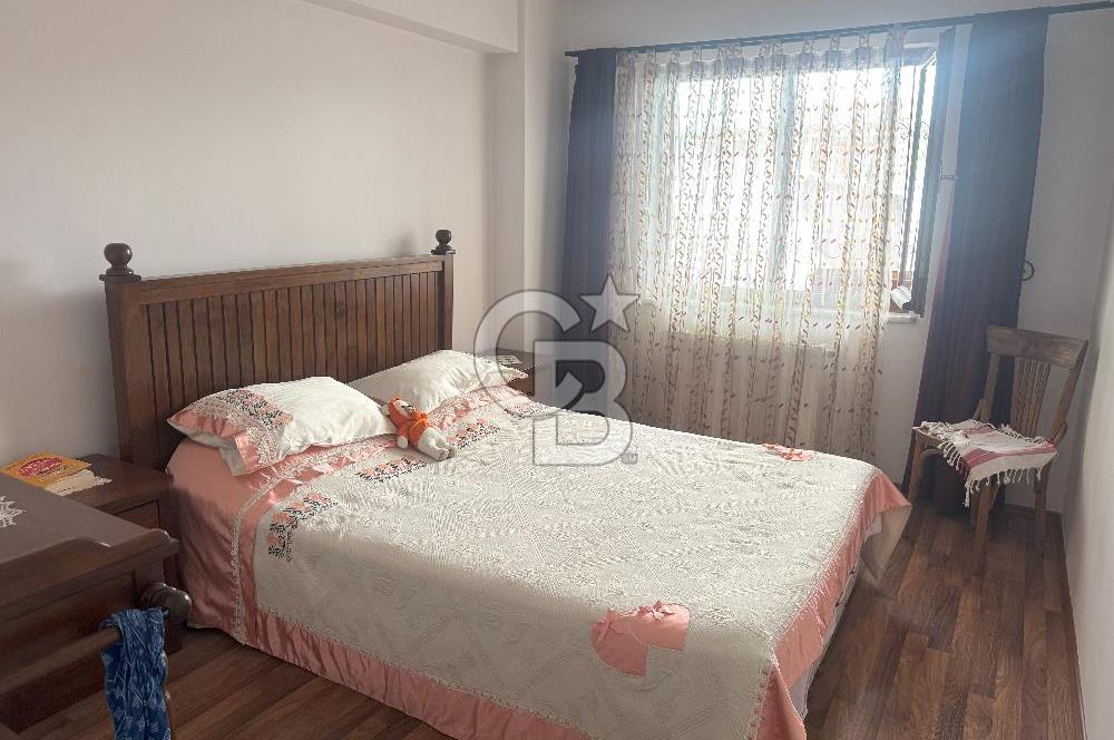 ÖVEÇLER LİZBON CADDESİNE YAKIN BAKIMLI 3+1 SATILIK DAİRE...