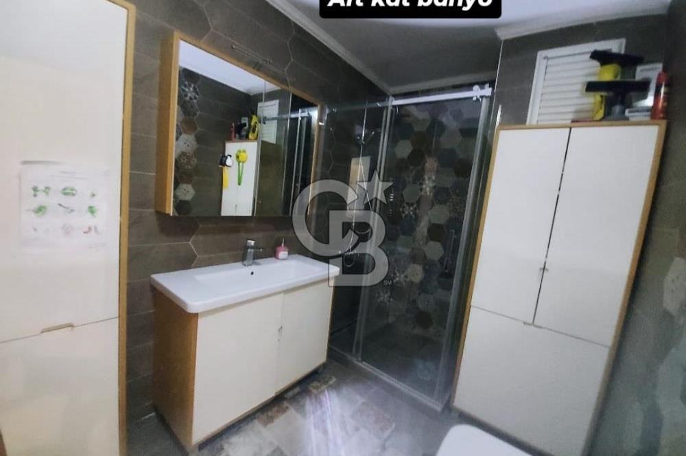ÜMRANİYE İSTİKLALDE ACİL İHTİYAÇTAN SATILIK 5+2 DUBLEKS DAİRE