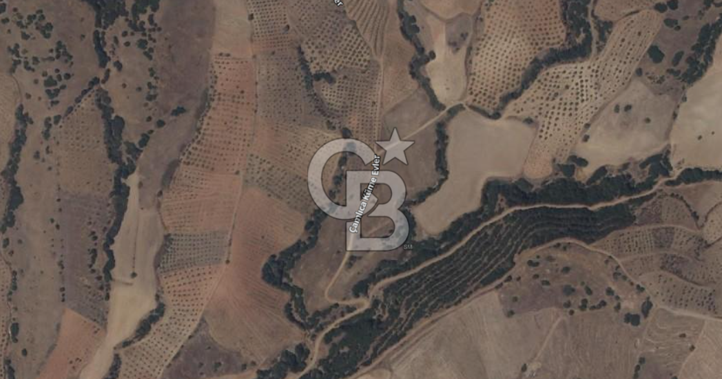 ÖDEMİŞ'TE SATILIK TARLA