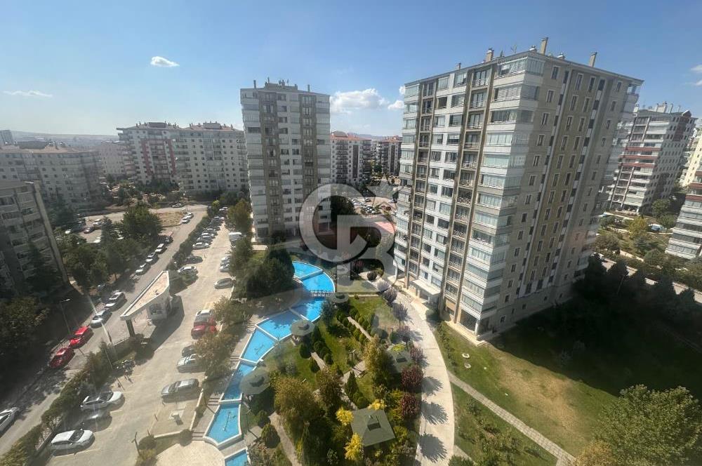 Eryaman Doğapark Sitesinde 10.Katta 3+1 Lüks Satılık Daire