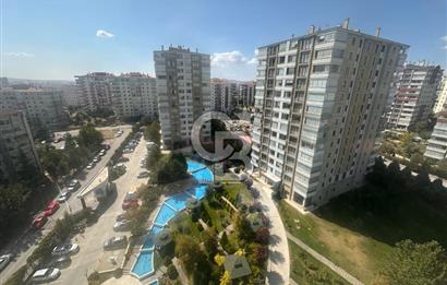 Eryaman Doğapark Sitesinde 10.Katta 3+1 Lüks Satılık Daire