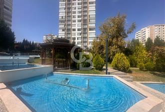 Eryaman Doğapark Sitesinde 10.Katta 3+1 Lüks Satılık Daire