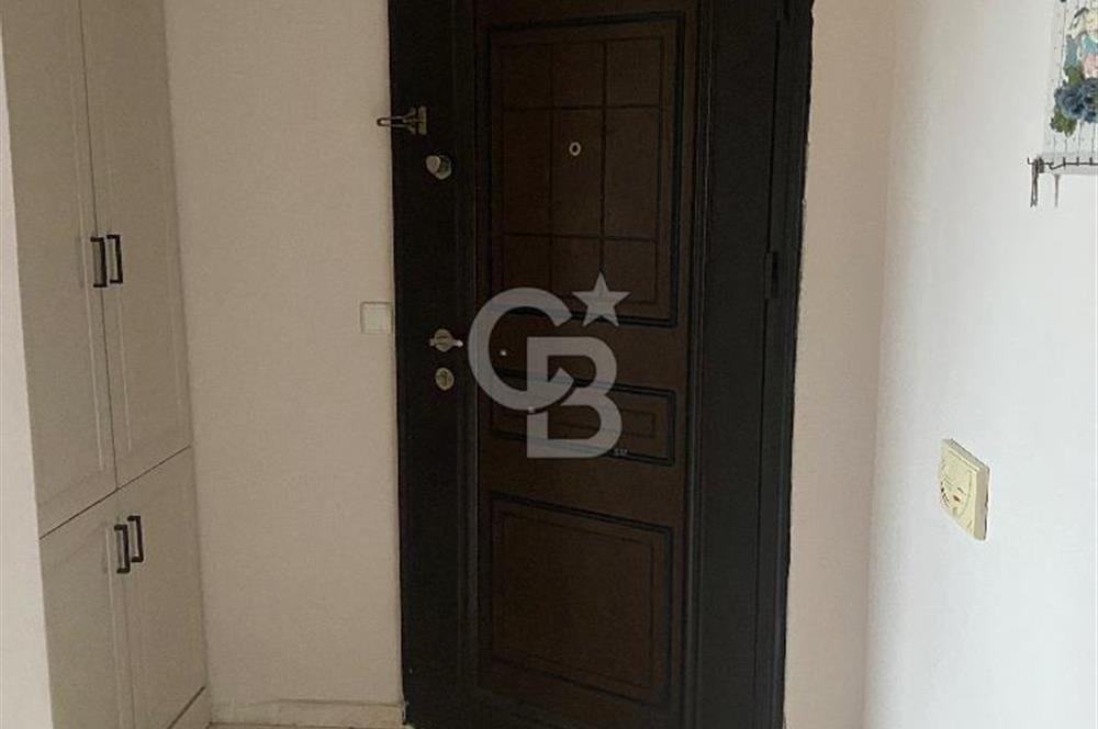 ÇİĞLİ YAKAKENT MAH.’sinde DENİZ MANZARALI 3+1 SATILIK DAİRE