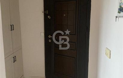 ÇİĞLİ YAKAKENT MAH.’sinde DENİZ MANZARALI 3+1 SATILIK DAİRE