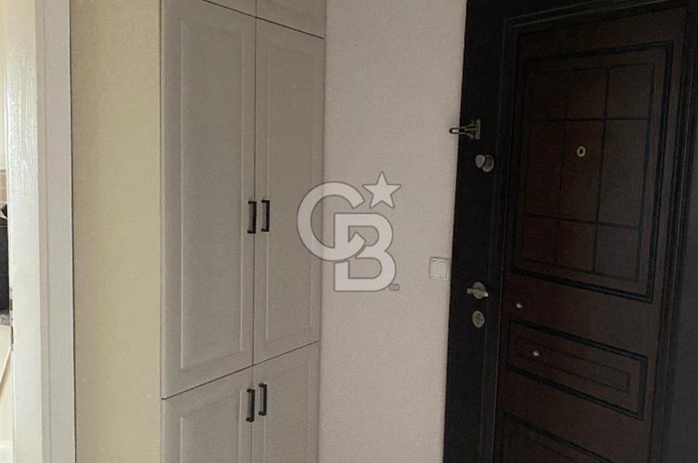 ÇİĞLİ YAKAKENT MAH.’sinde DENİZ MANZARALI 3+1 SATILIK DAİRE