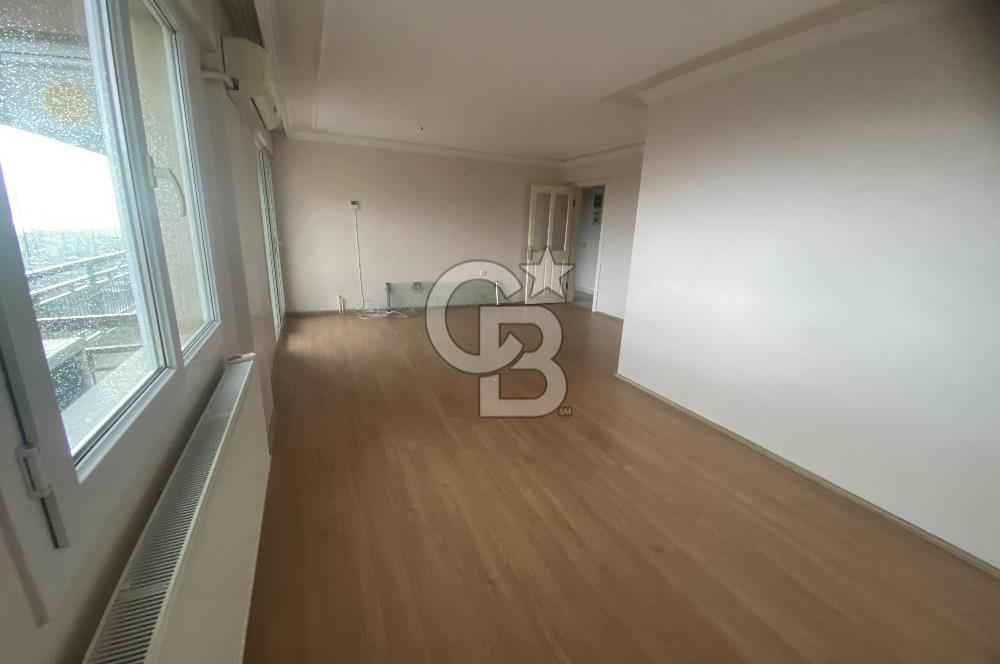 ÇİĞLİ YAKAKENT MAH.’sinde DENİZ MANZARALI 3+1 SATILIK DAİRE