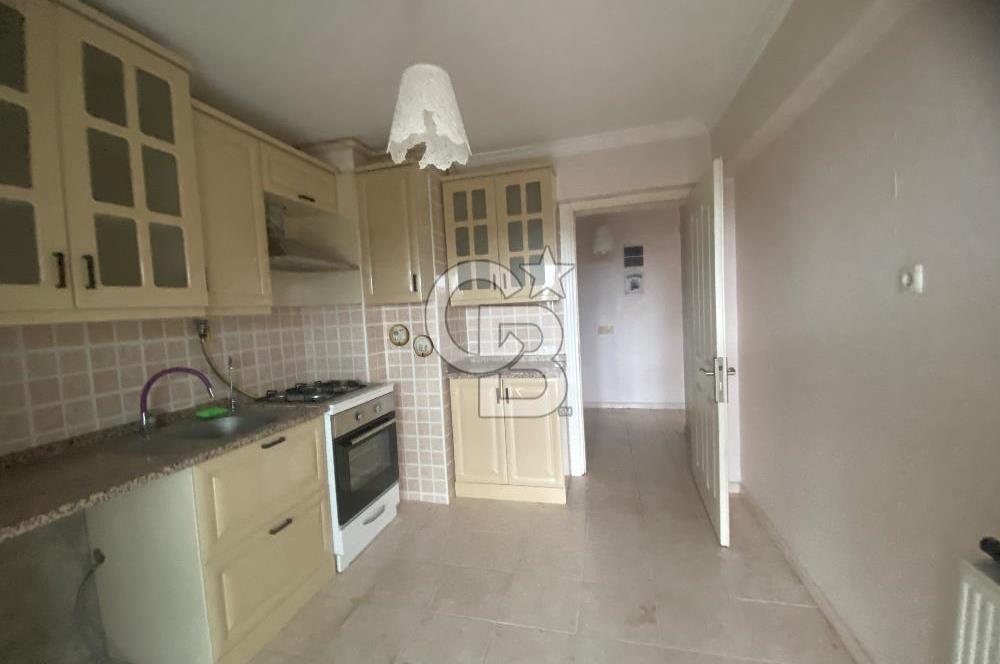 ÇİĞLİ YAKAKENT MAH.’sinde DENİZ MANZARALI 3+1 SATILIK DAİRE