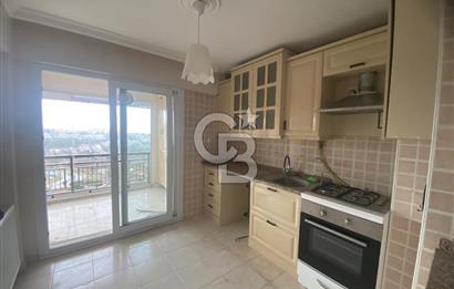 ÇİĞLİ YAKAKENT MAH.’sinde DENİZ MANZARALI 3+1 SATILIK DAİRE