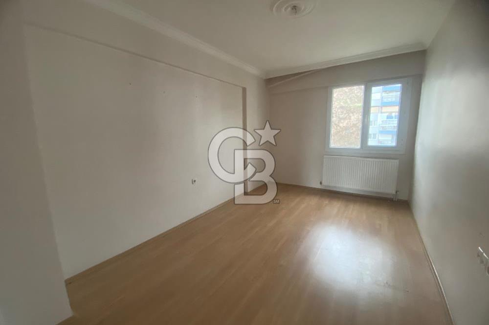 ÇİĞLİ YAKAKENT MAH.’sinde DENİZ MANZARALI 3+1 SATILIK DAİRE