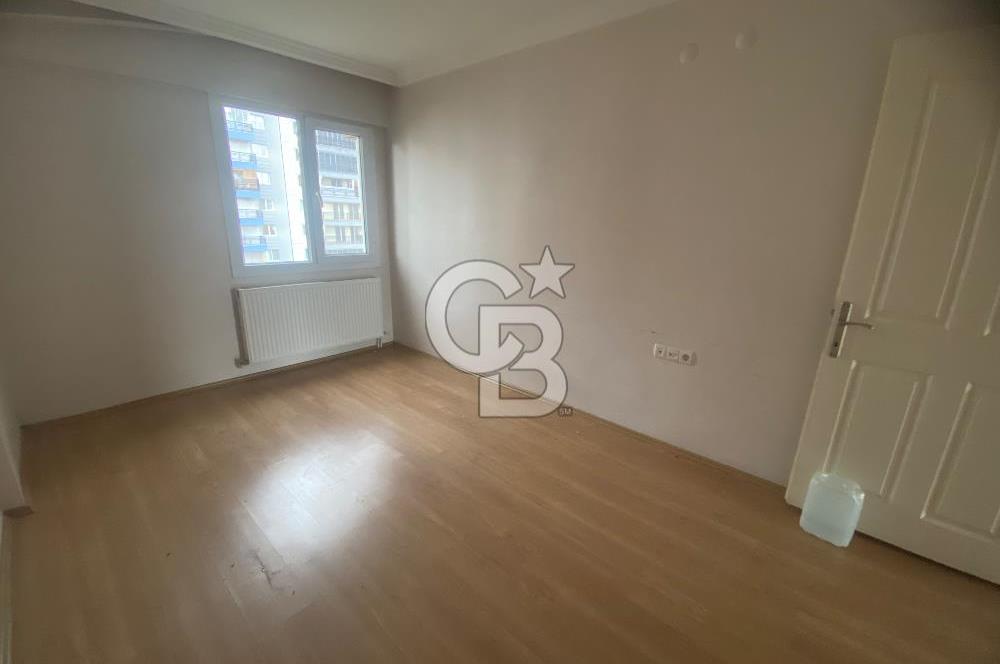 ÇİĞLİ YAKAKENT MAH.’sinde DENİZ MANZARALI 3+1 SATILIK DAİRE
