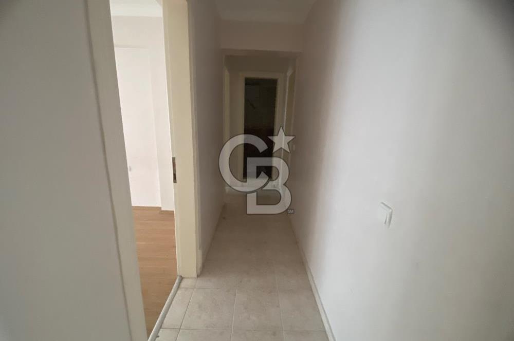 ÇİĞLİ YAKAKENT MAH.’sinde DENİZ MANZARALI 3+1 SATILIK DAİRE