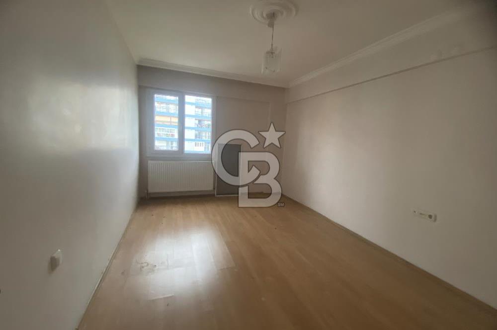 ÇİĞLİ YAKAKENT MAH.’sinde DENİZ MANZARALI 3+1 SATILIK DAİRE