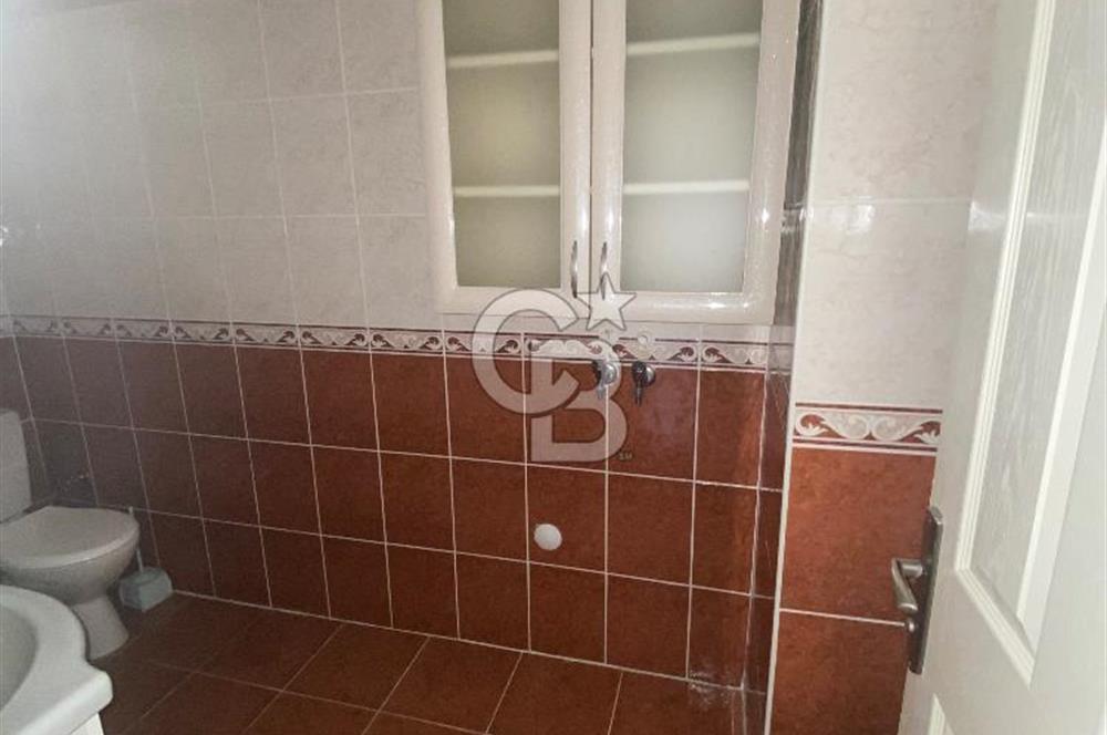 ÇİĞLİ YAKAKENT MAH.’sinde DENİZ MANZARALI 3+1 SATILIK DAİRE