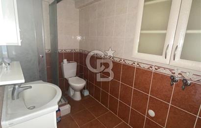 ÇİĞLİ YAKAKENT MAH.’sinde DENİZ MANZARALI 3+1 SATILIK DAİRE