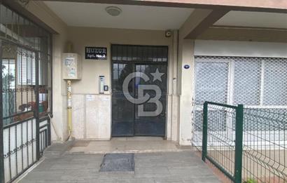 ÇİĞLİ YAKAKENT MAH.’sinde DENİZ MANZARALI 3+1 SATILIK DAİRE