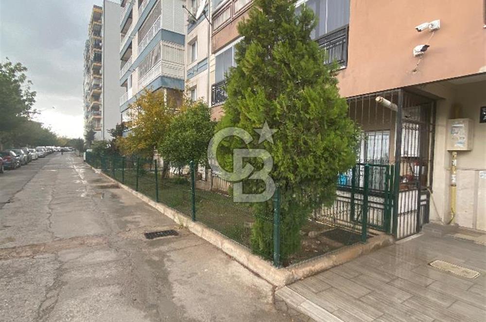 ÇİĞLİ YAKAKENT MAH.’sinde DENİZ MANZARALI 3+1 SATILIK DAİRE