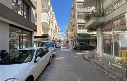 KARŞIYAKA ÇARŞI SPOTÇULAR SOKAĞINDA KİRALIK DÜKKAN