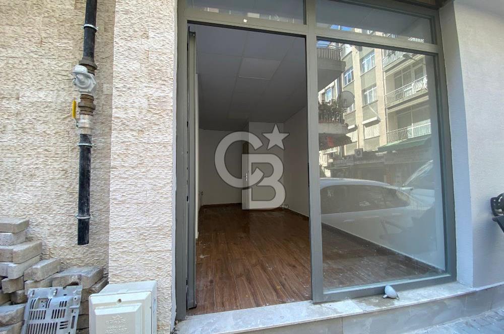 KARŞIYAKA ÇARŞI SPOTÇULAR SOKAĞINDA KİRALIK DÜKKAN