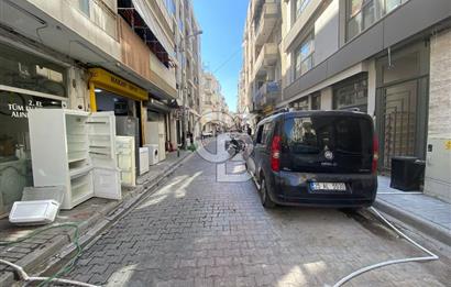 KARŞIYAKA ÇARŞI SPOTÇULAR SOKAĞINDA KİRALIK DÜKKAN