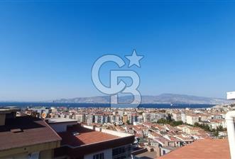 Karabağlar Muamamer Akar Da Kiralık 3+1 Deniz Manzaralı Dubleks