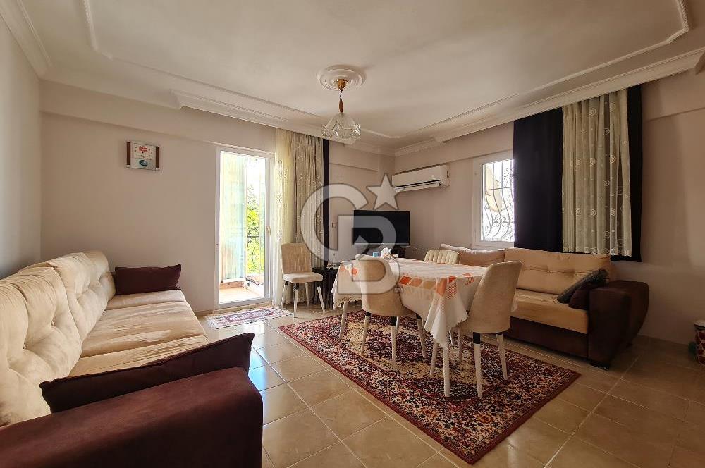 ÜRKMEZDE SATILIK GENÇ BİNADA ARAKAT GENİŞ 2+1 DAİRE