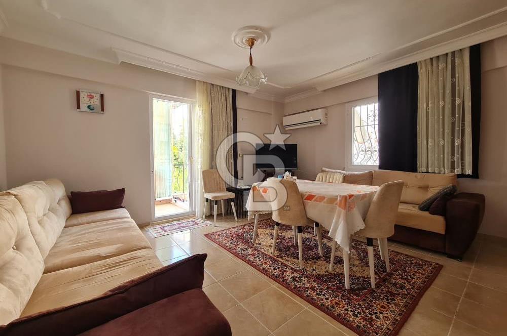 ÜRKMEZDE SATILIK GENÇ BİNADA ARAKAT GENİŞ 2+1 DAİRE