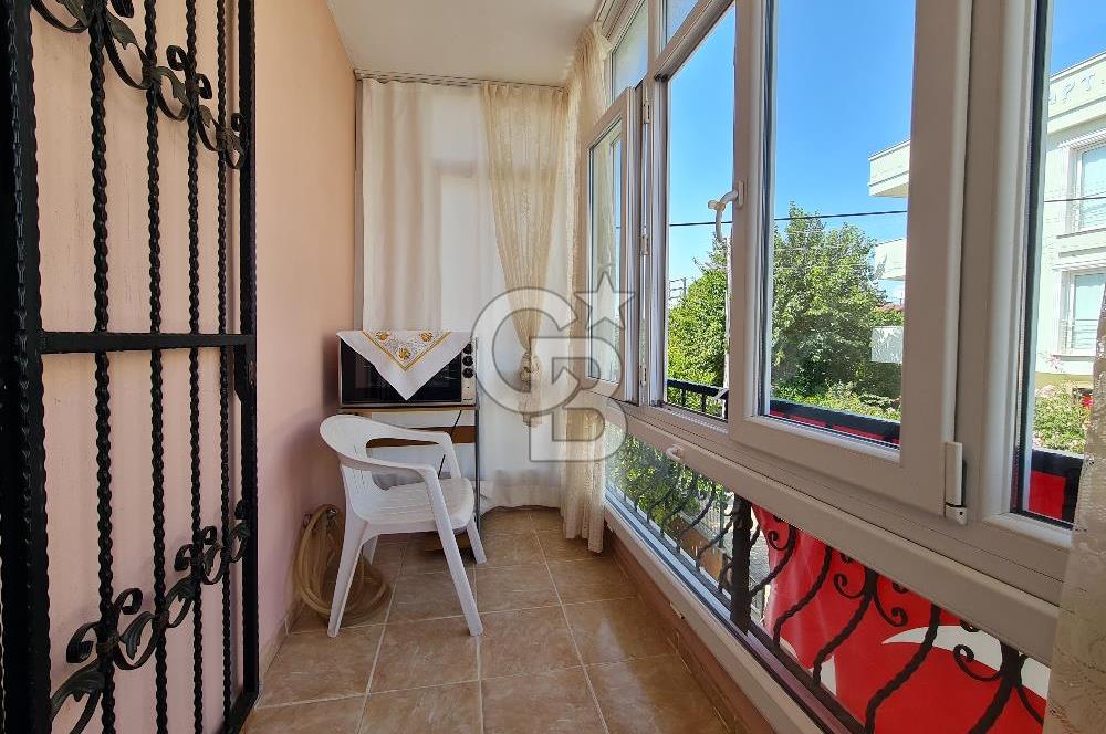ÜRKMEZDE SATILIK GENÇ BİNADA ARAKAT GENİŞ 2+1 DAİRE