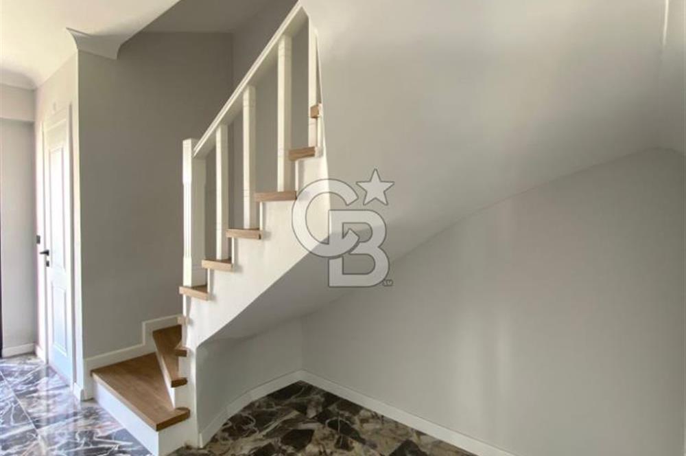 CB ENVOY | İHSANİYE MERKEZDE 4+1 KİRALIK TRİPLEKS VİLLA