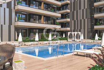 İZMİR TORBALI AYRANCILAR EKMAS AİR PORT 'DA 1+1 SATILIK