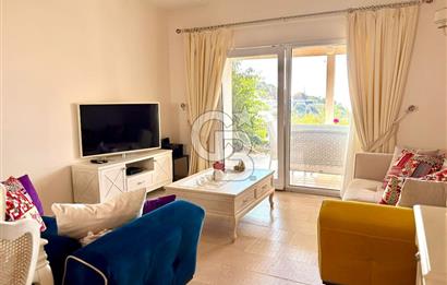 Gümüşlük'te Deniz Manzaralı ve Bakımlı Villa