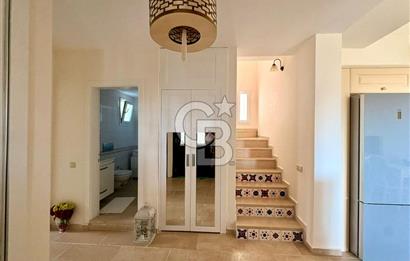 Gümüşlük'te Deniz Manzaralı ve Bakımlı Villa