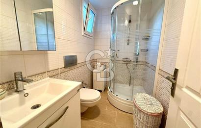 Gümüşlük'te Deniz Manzaralı ve Bakımlı Villa