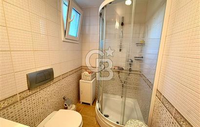 Gümüşlük'te Deniz Manzaralı ve Bakımlı Villa