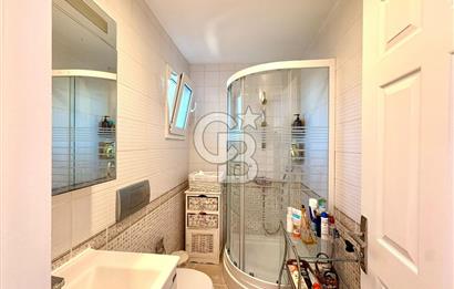 Gümüşlük'te Deniz Manzaralı ve Bakımlı Villa