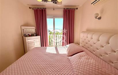 Gümüşlük'te Deniz Manzaralı ve Bakımlı Villa