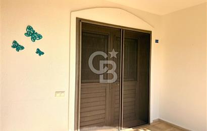 Gümüşlük'te Deniz Manzaralı Köşe Konum Bakımlı Villa