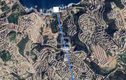 Gümüşlük'te Havuzlu Sitede Deniz Manzaralı Dubleks Villa