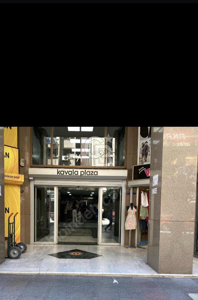 Alsancak Hilton Yanı Kavala Plaza'da Satılık Ofis-TEOK 'tan