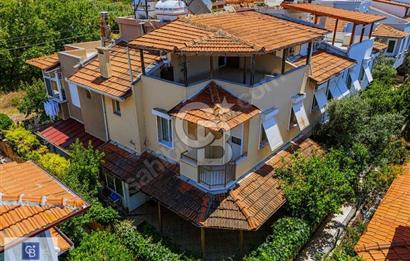 DENİZE 280 METRE MESAFEDE ARSA FİYATINA VİLLA