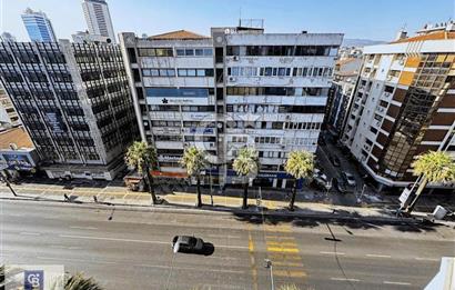 BASMANE'DE TİCARETİN NABZINDA SATILIK OFİS