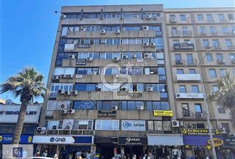 BASMANE'DE NECİPOĞLU İŞHANINDA SATILIK OFİS