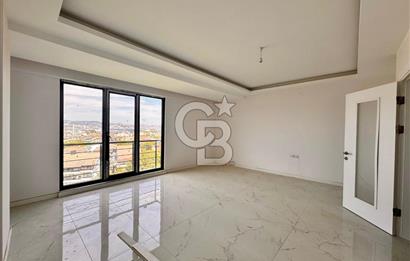 CB ENVOY | Gölcük Çiftlik'te Mükemmel Manzaralı 4+1 Çatı Dubleks
