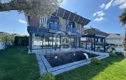 BEYLIKDUZU GURPINAR SATILIK VILLA