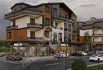 CB ENVOY | Gölcük İhsaniye'de Projeden Satılık 4+1 Çatı Dubleks