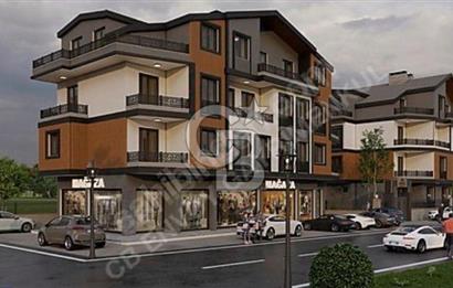 CB ENVOY | Gölcük İhsaniye'de Projeden Satılık 4+1 Çatı Dubleks